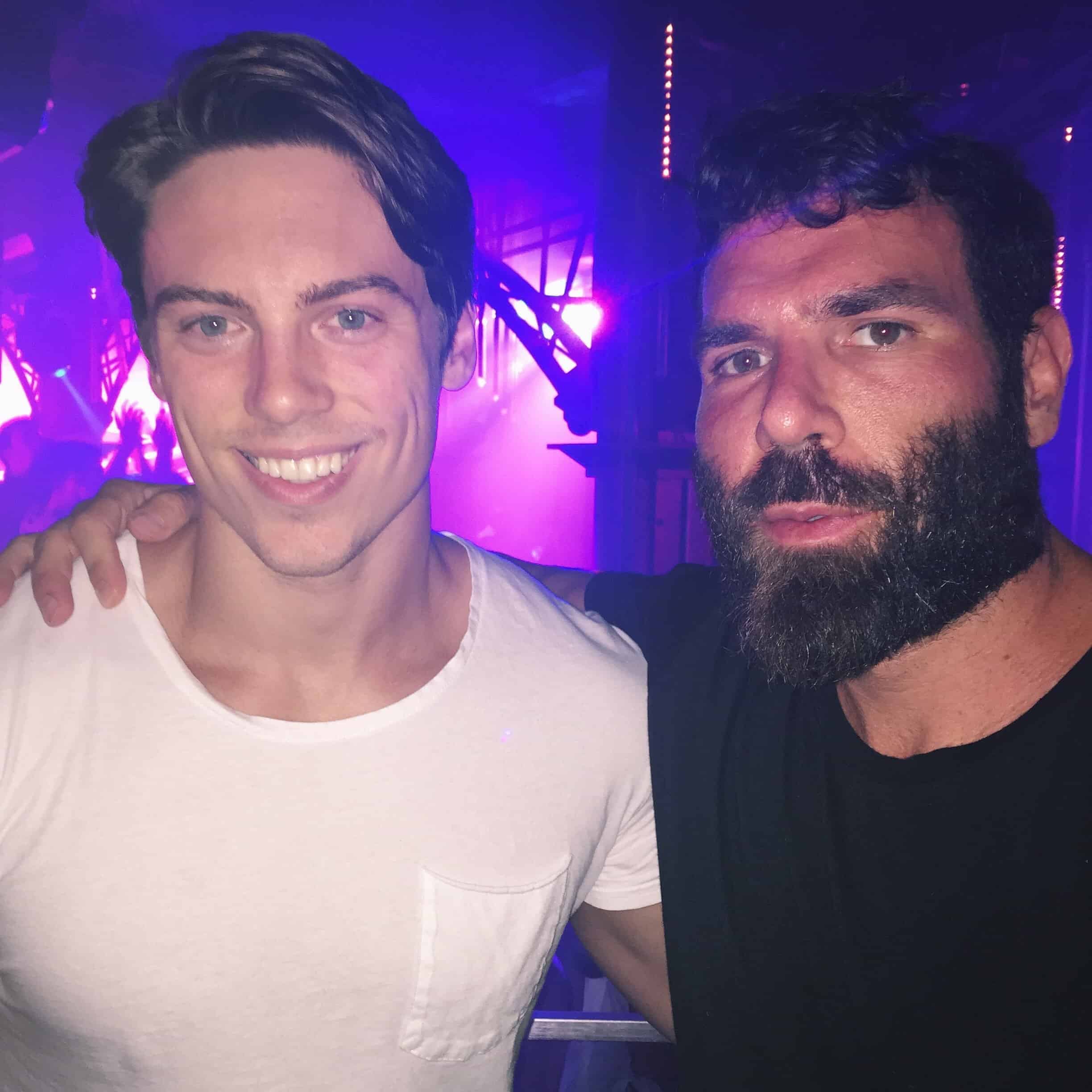 Dan Bilzerian Workout Routine and Diet Kinobody Dan Bilzerian Workout Routine and Diet Kinobody