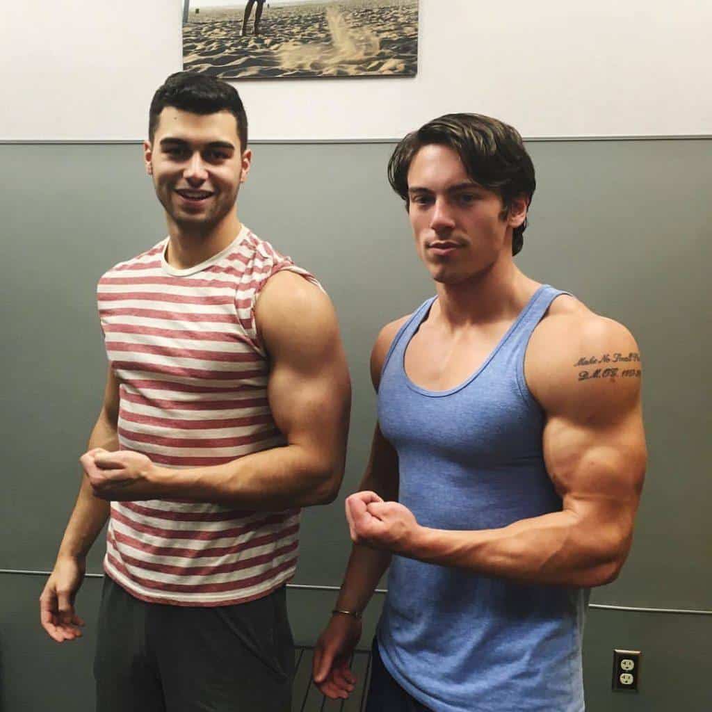 Shoulder Development How to Get Big Capped Shoulders Without Steroids