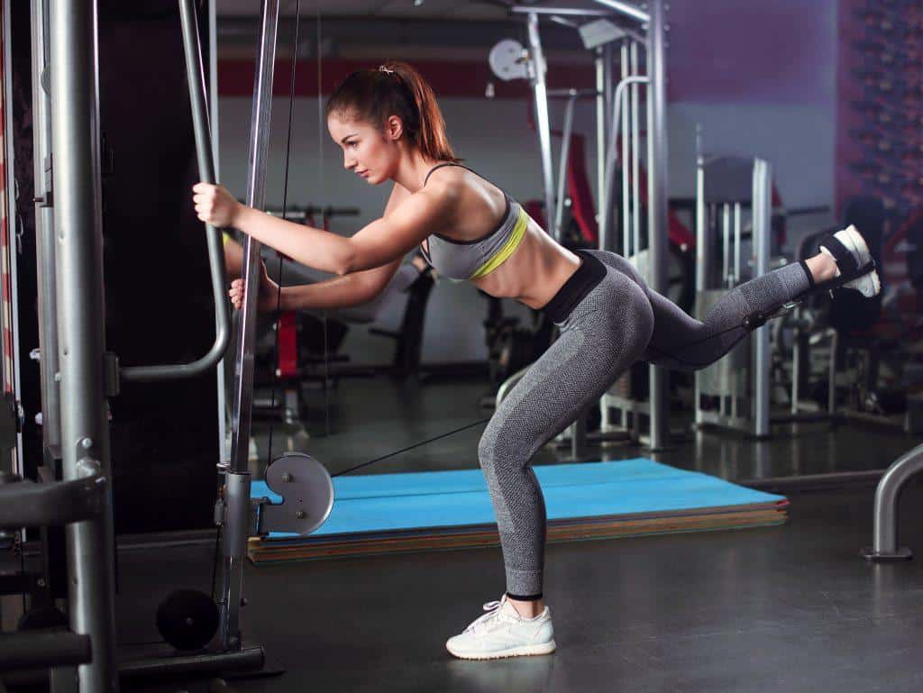 Butt Workout For Women