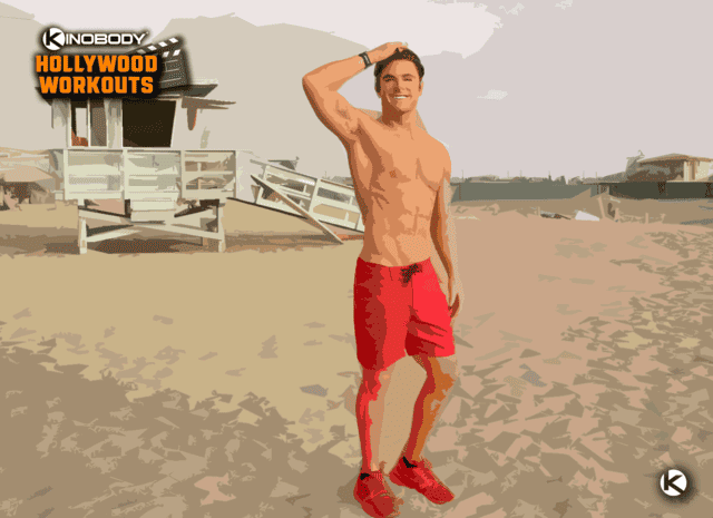 Zac Efron Baywatch Body Workout: Muscle, Weight & Diet Breakdown
