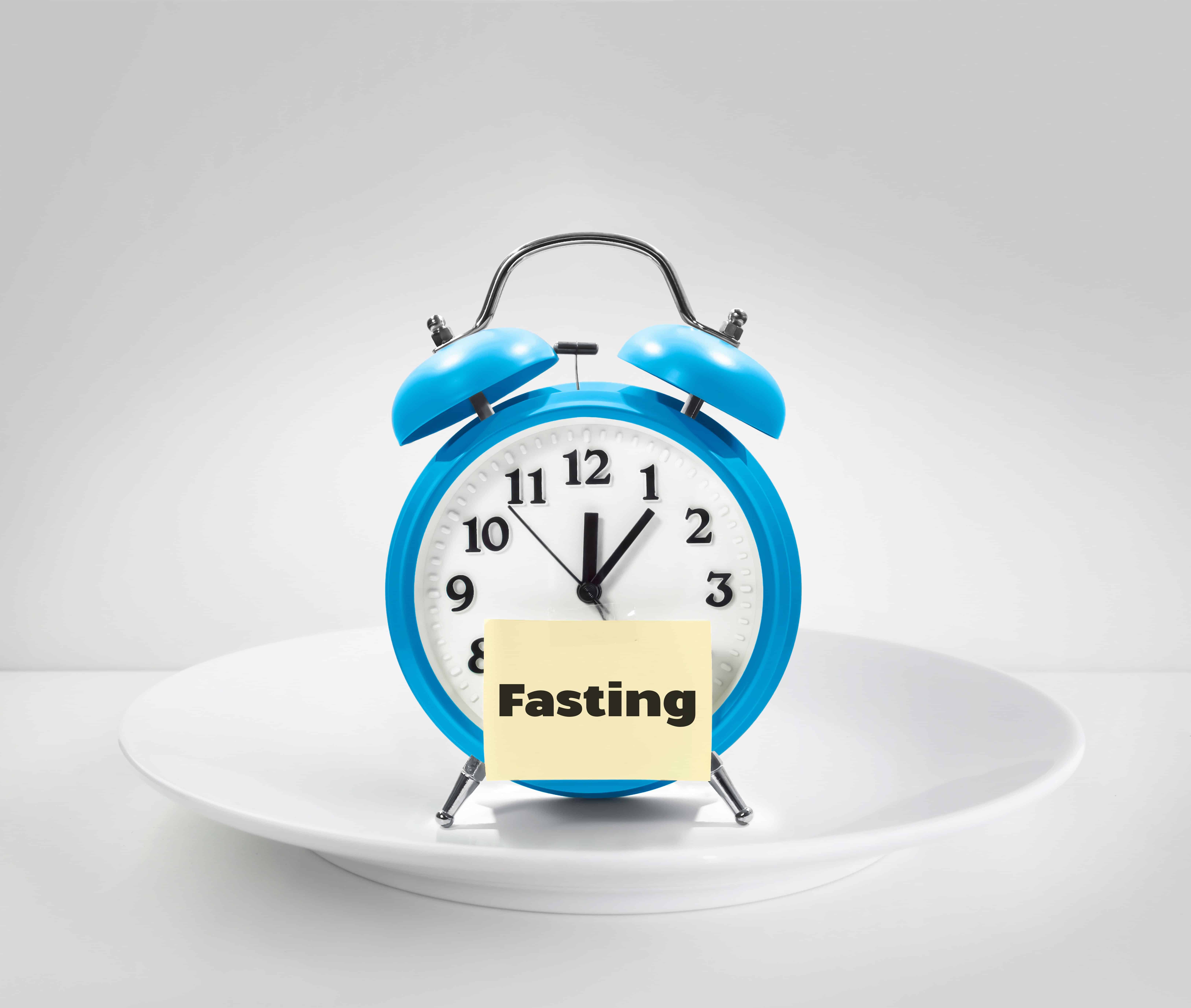 Время fast. Fasting.