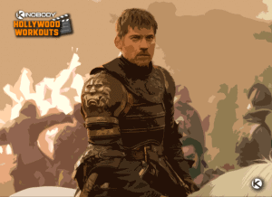 Jamie Lannister Kino Workout
